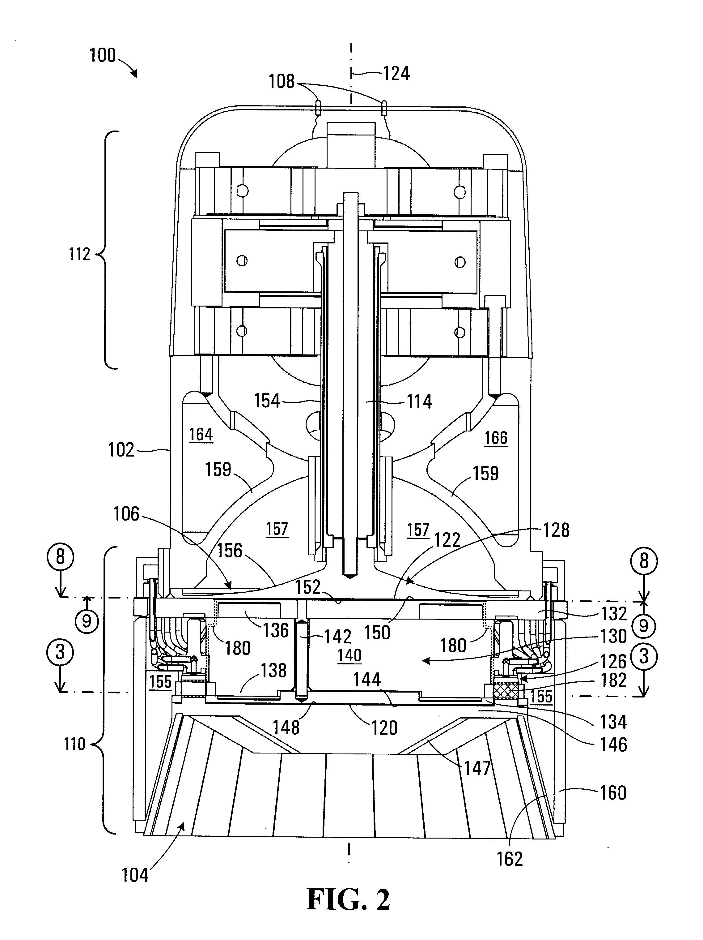 Stirling cycle transducer apparatus