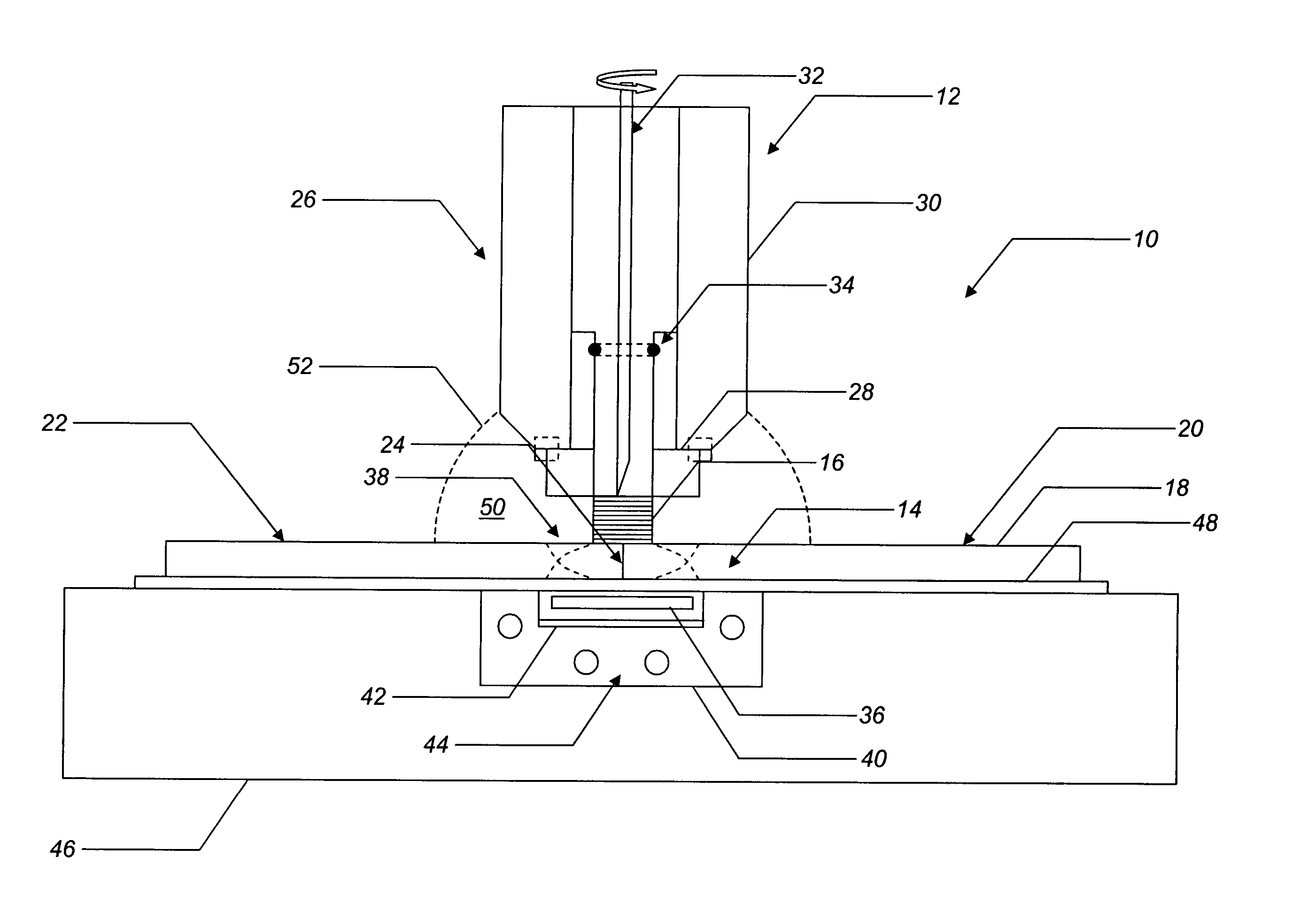 Friction stir welding apparatus and associated thermal management systems and methods