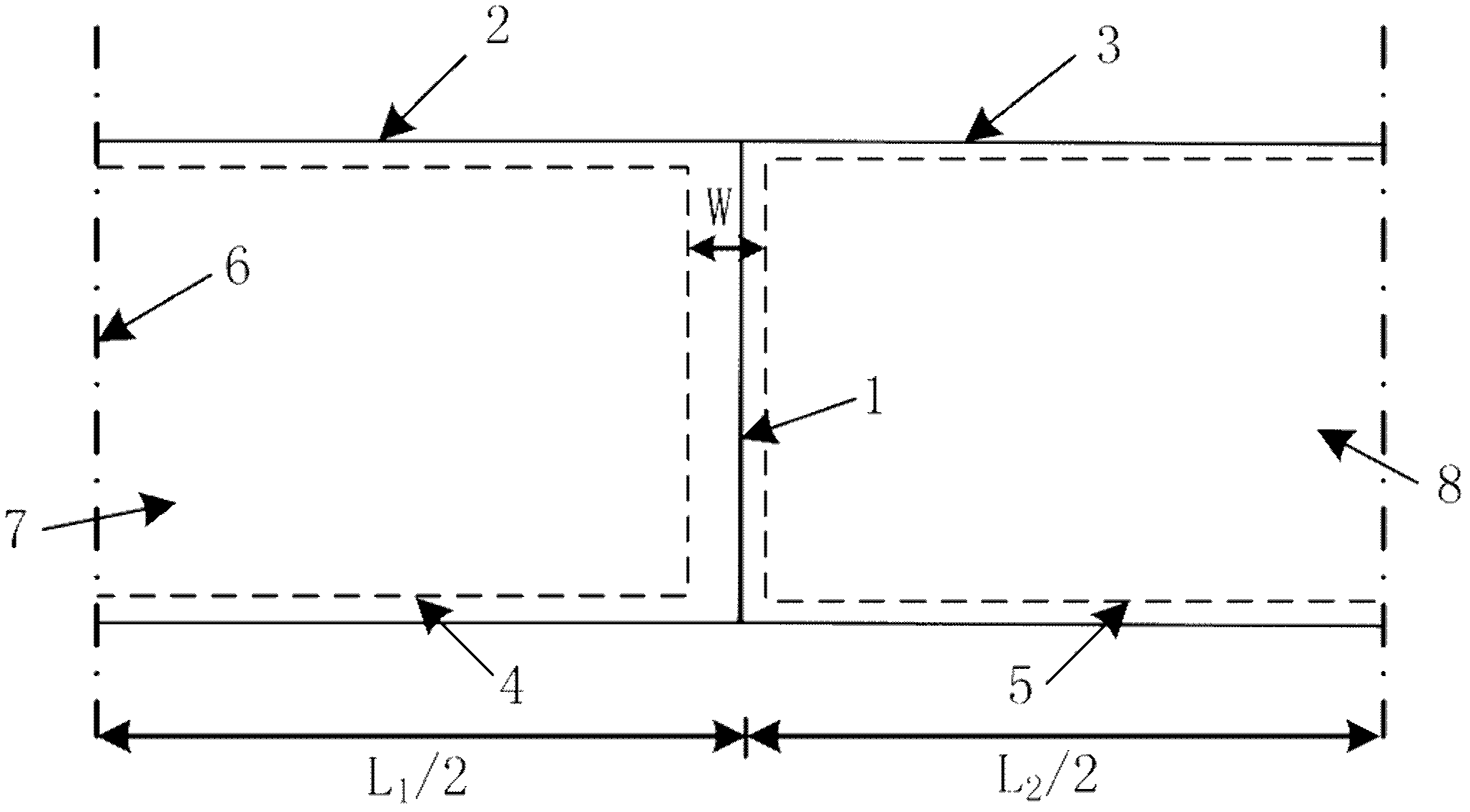 Control method for transverse joint binding strength of concrete dam