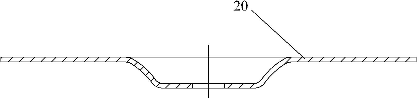 Manufacturing method of steel tubeless wheels for vehicles