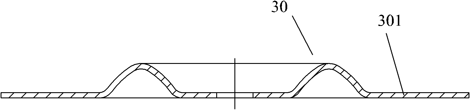 Manufacturing method of steel tubeless wheels for vehicles