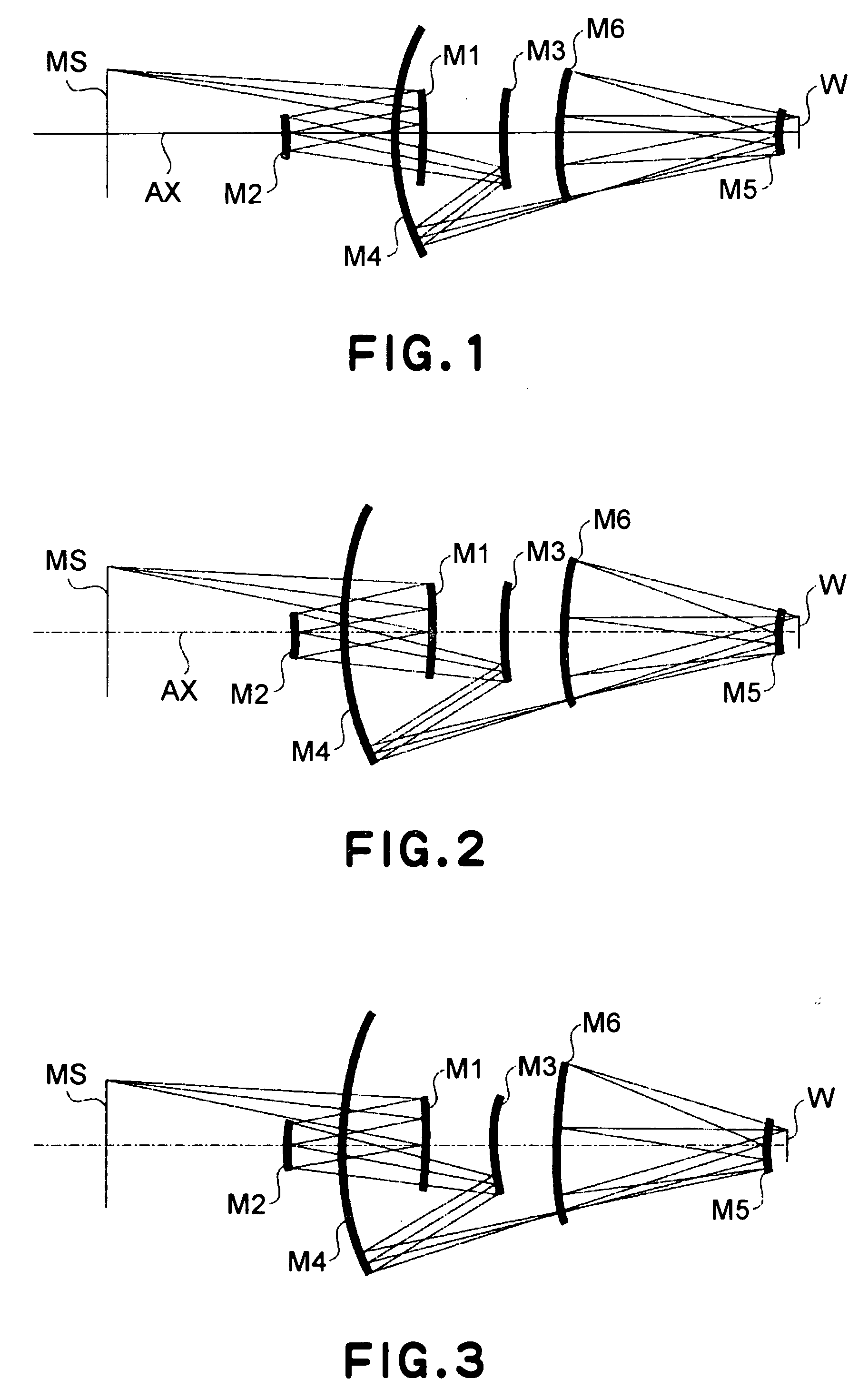 Projection optical system, exposure apparatus, and device manufacturing method