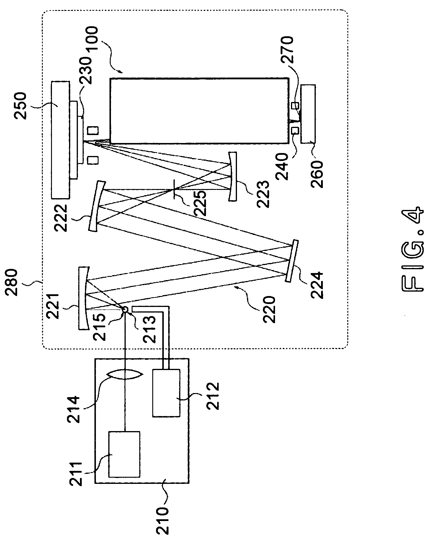 Projection optical system, exposure apparatus, and device manufacturing method