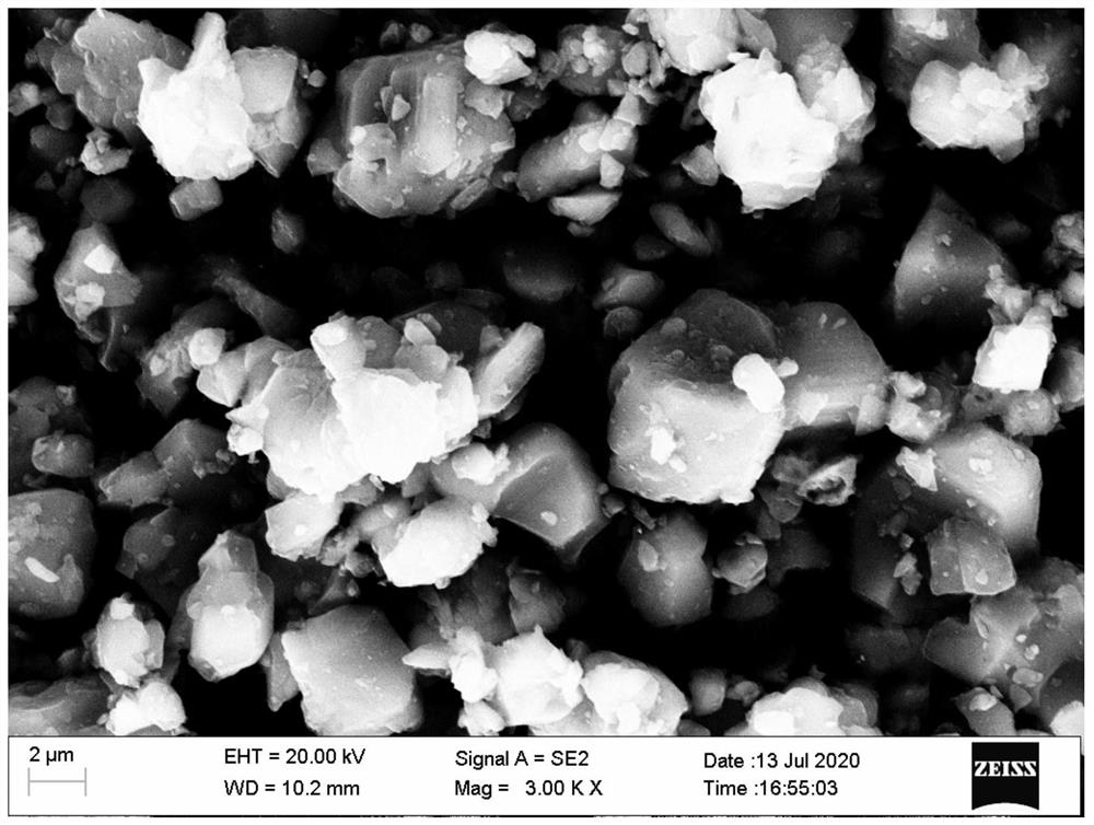 A low-cost high-purity silicon hexaboride production process