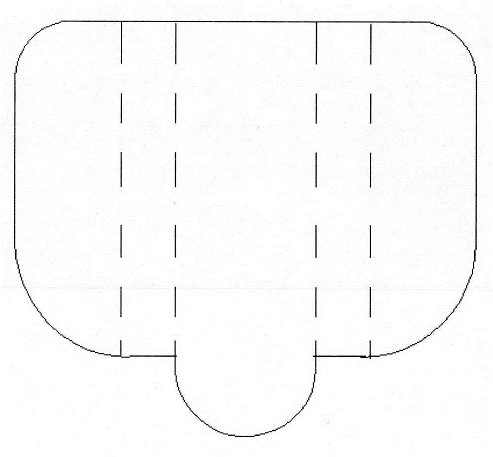 Novel ultra wide band folding monopole antenna with omni-directional radiation function