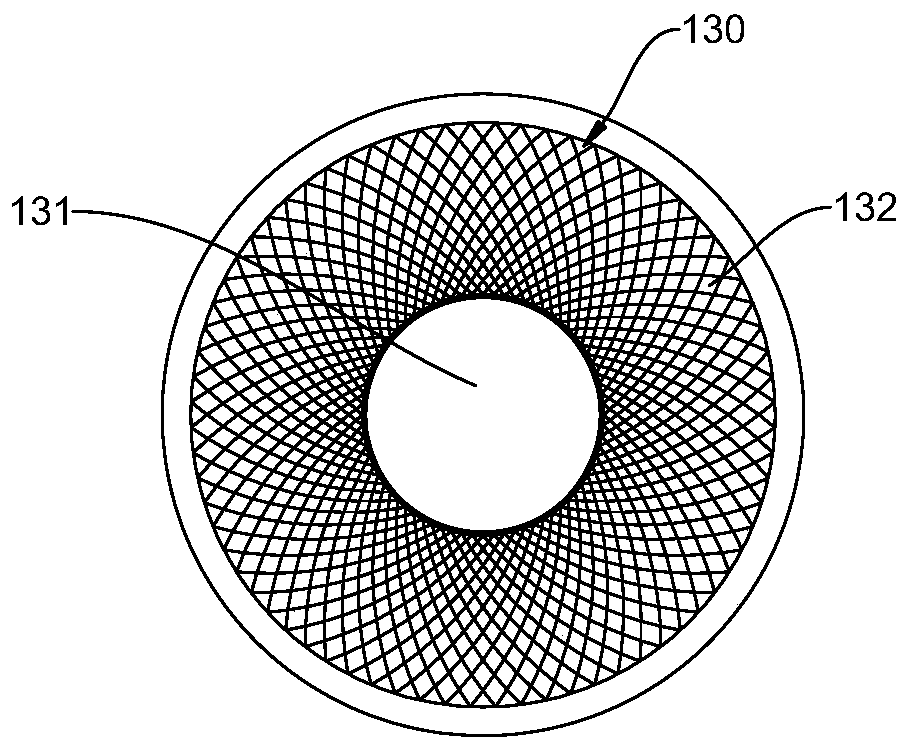 LED lens and lighting device