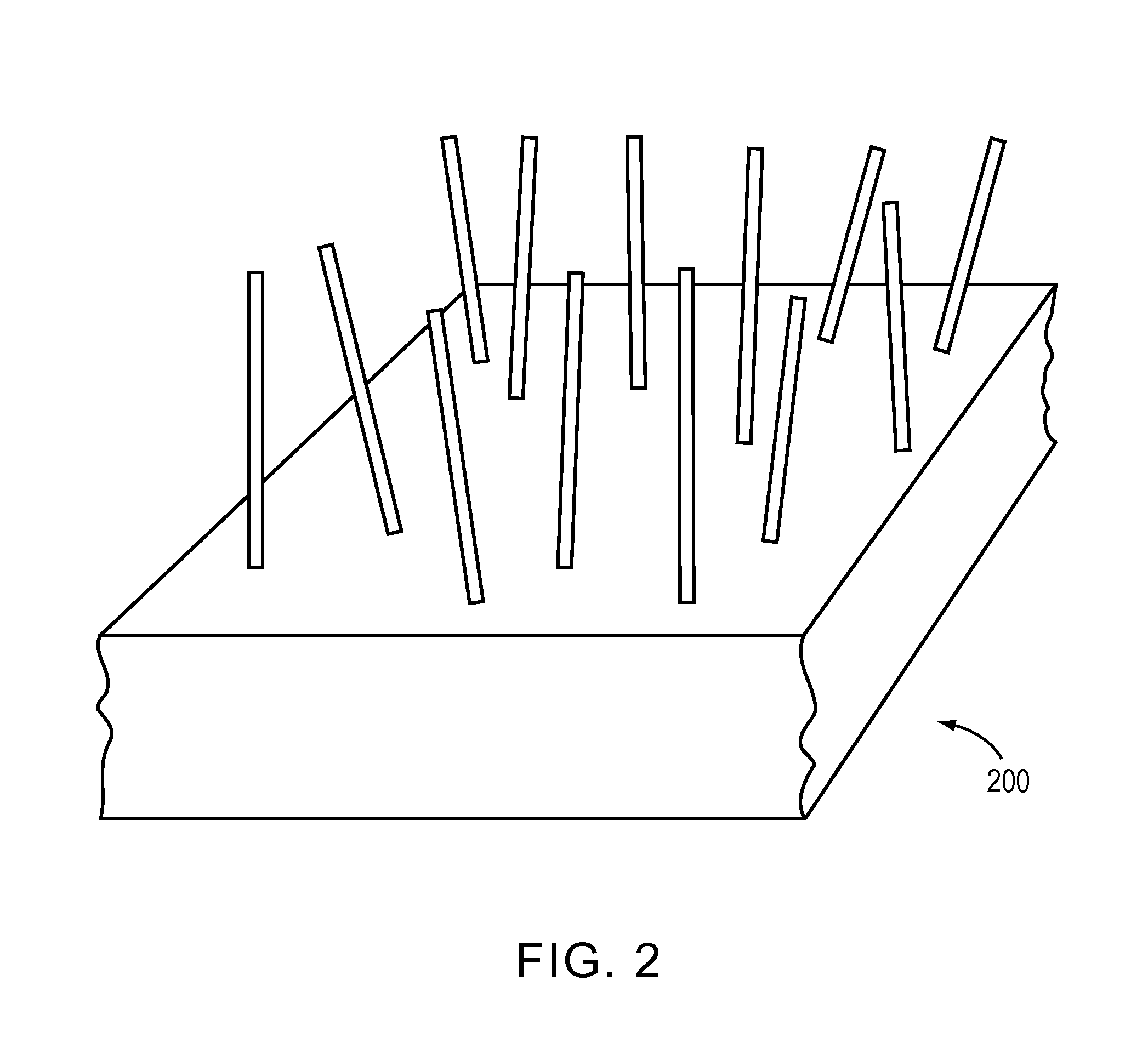 Method for creating micro/nano wind energy gathering devices