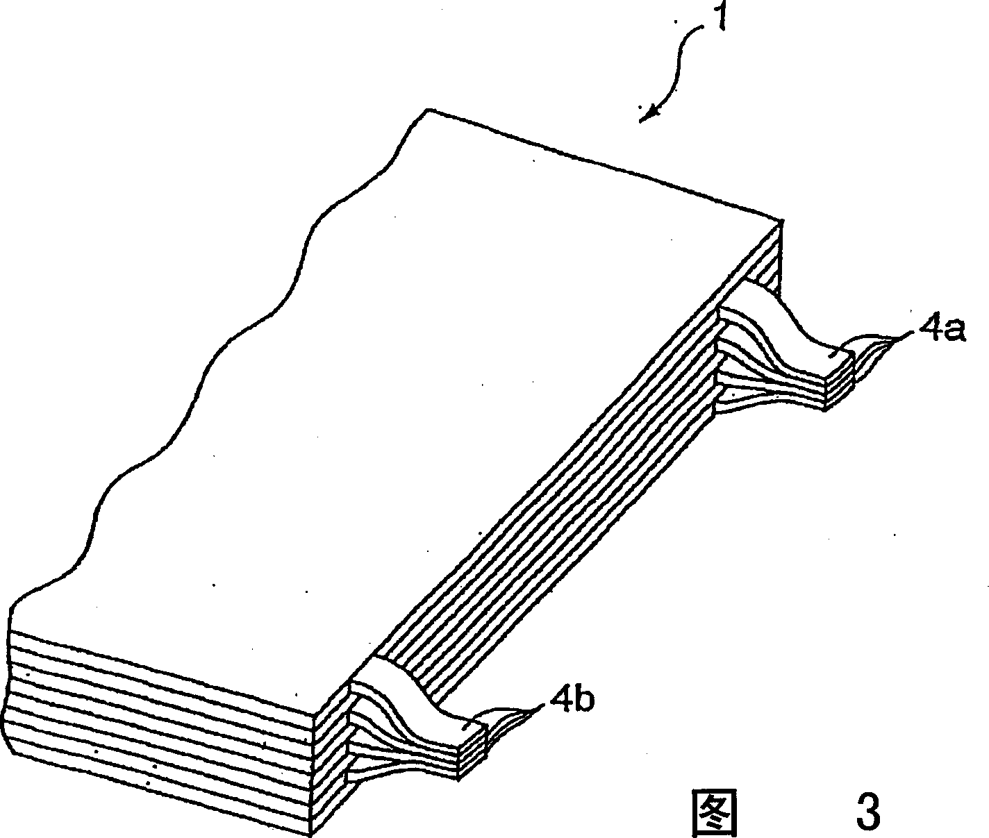 Lithium secondary cell