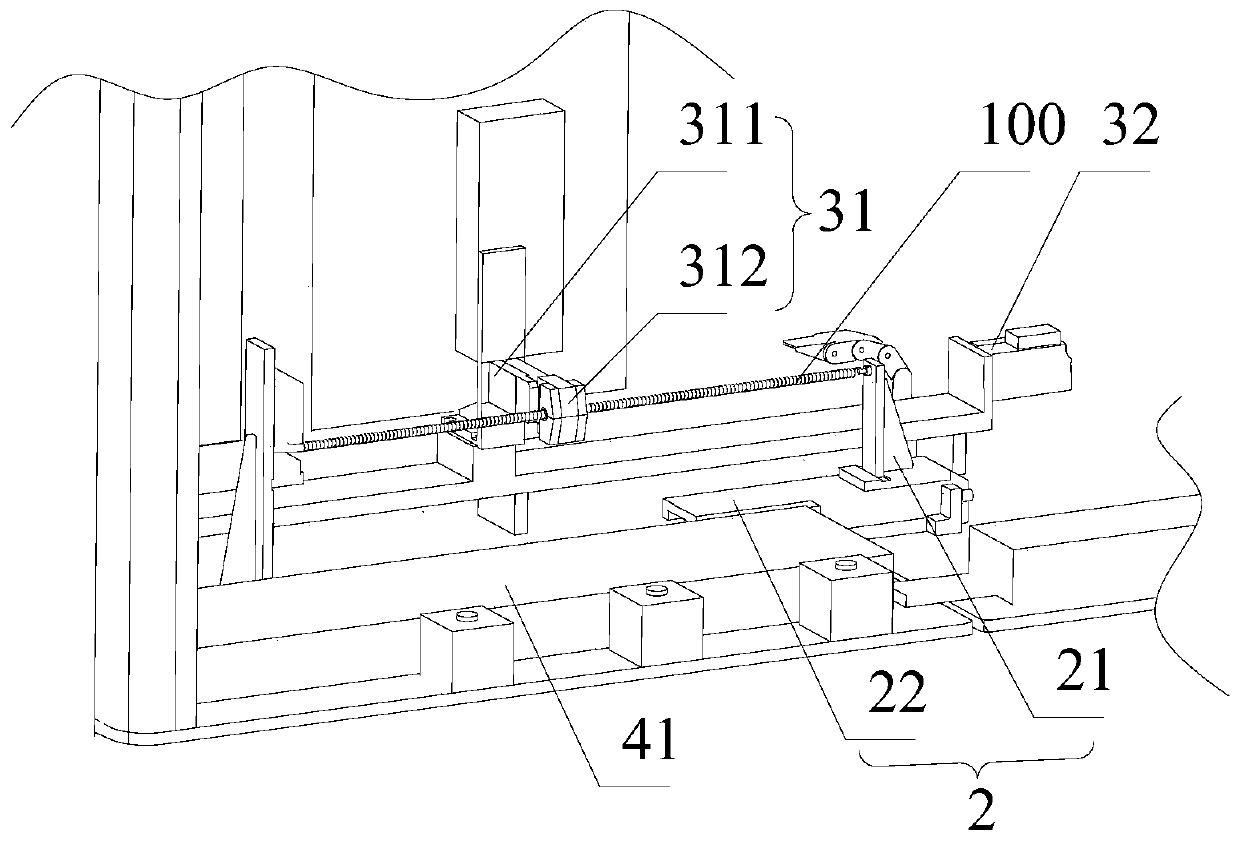 Spring oiling device and method
