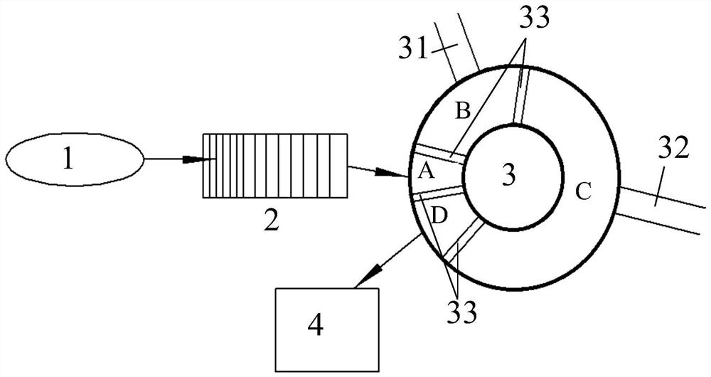 Electroplating sludge treatment method and device