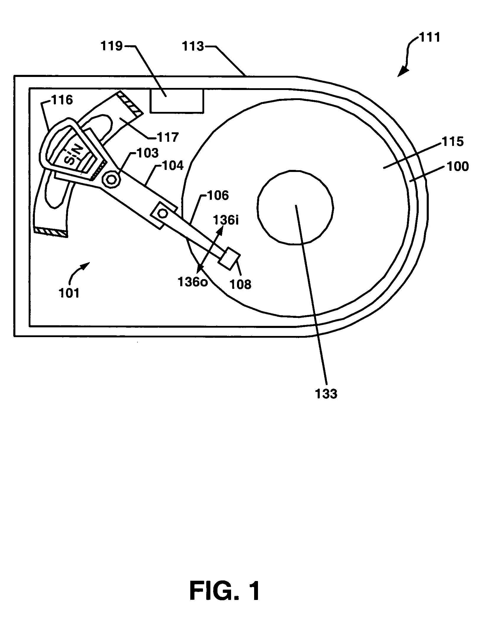 Method for detecting external acceleration to a hard disk drive by a spindle motor