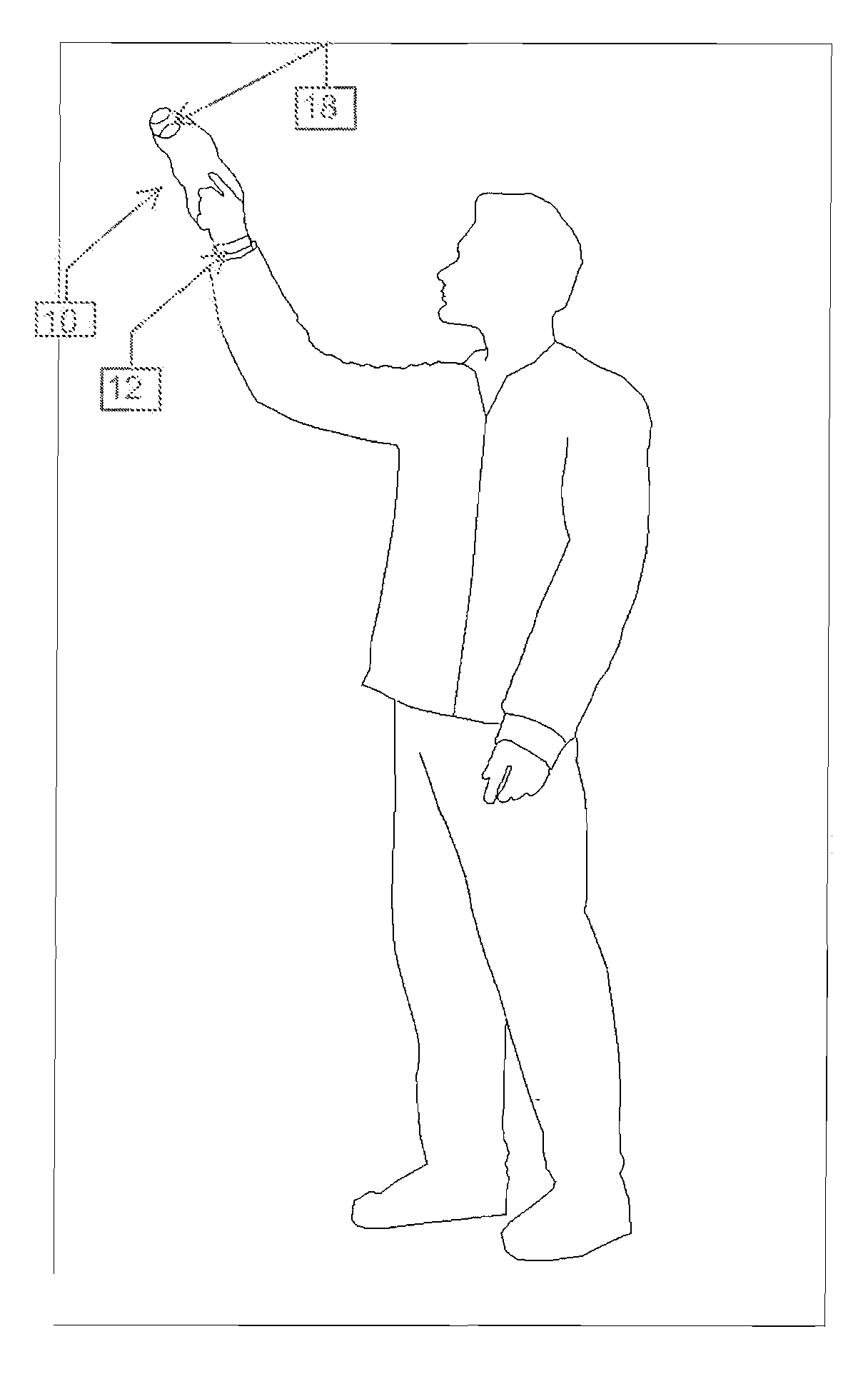 Training Method and Apparatus for Practicing Throwing of an Object such as a Baseball