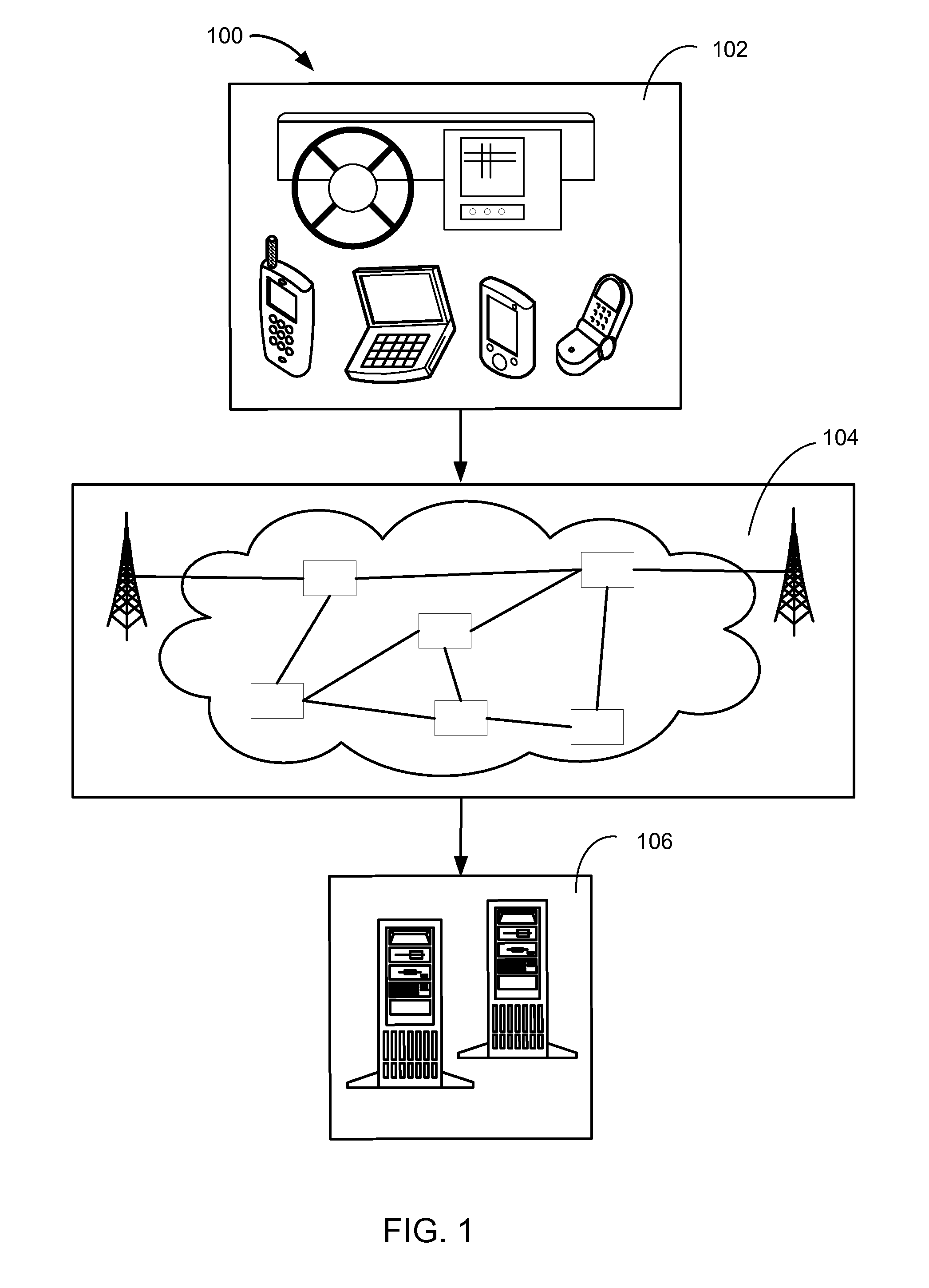 Navigation system with relative ranking mechanism and method of operation thereof