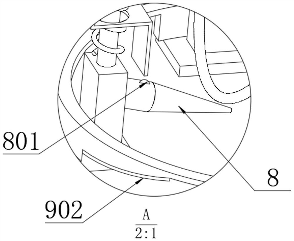 PCB drilling mechanism