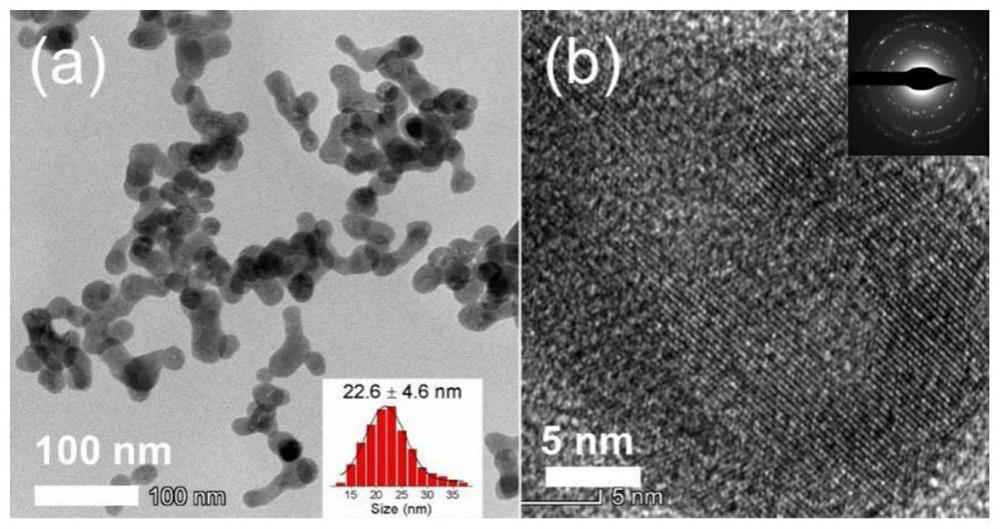 Multifunctional self-sensitization Yb-based fluoride nanocrystal particle as well as synthesis method and application of multifunctional self-sensitization Yb-based fluoride nanocrystal particle