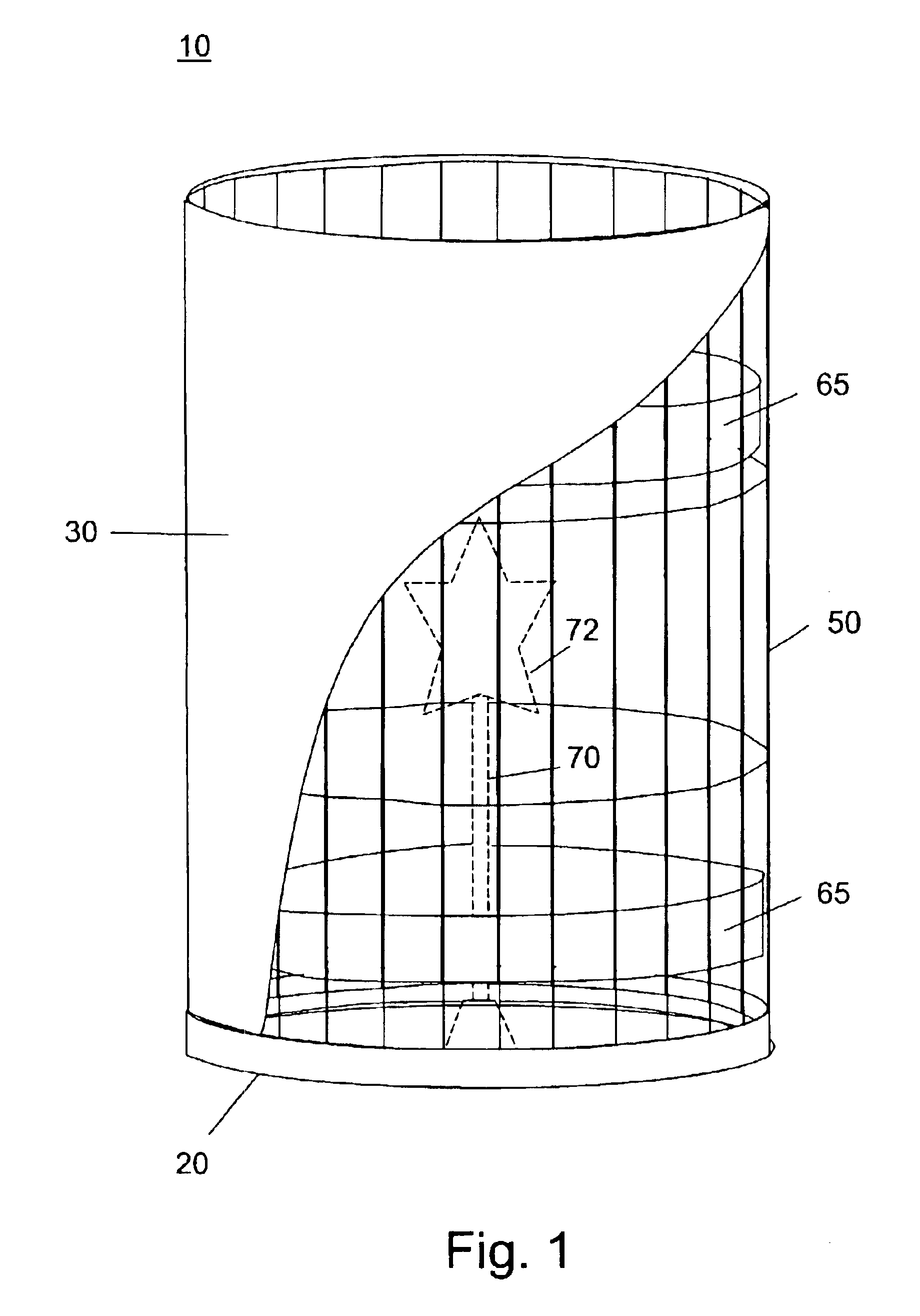 Solid investment molding system and method