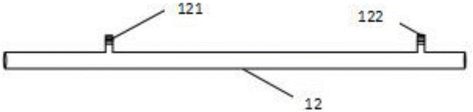 Device for singly descaling photic glass tube of solar water heater