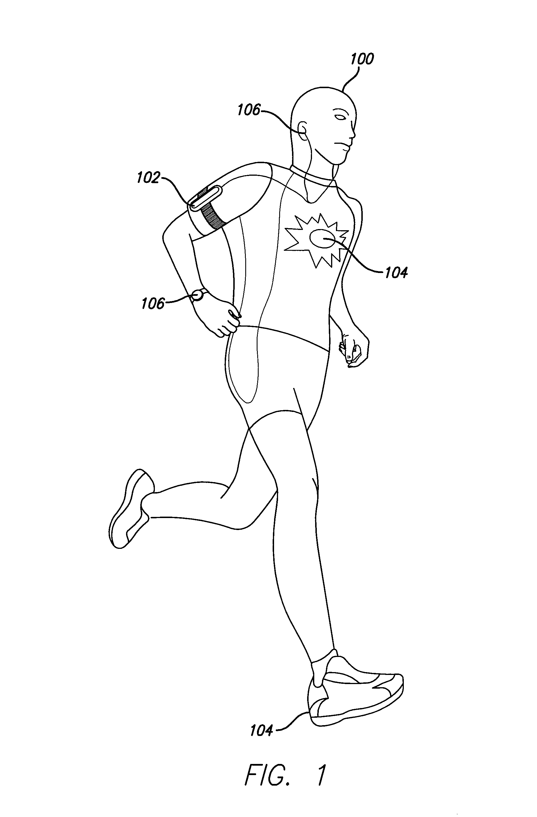 Program products, methods, and systems for providing fitness monitoring services