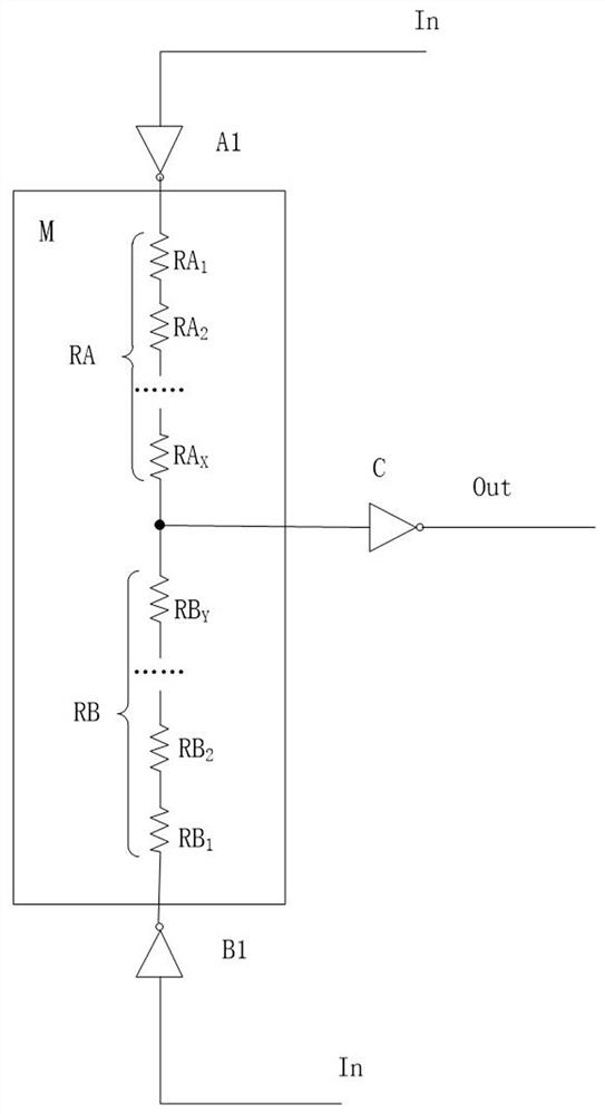 Anti-cracking circuit