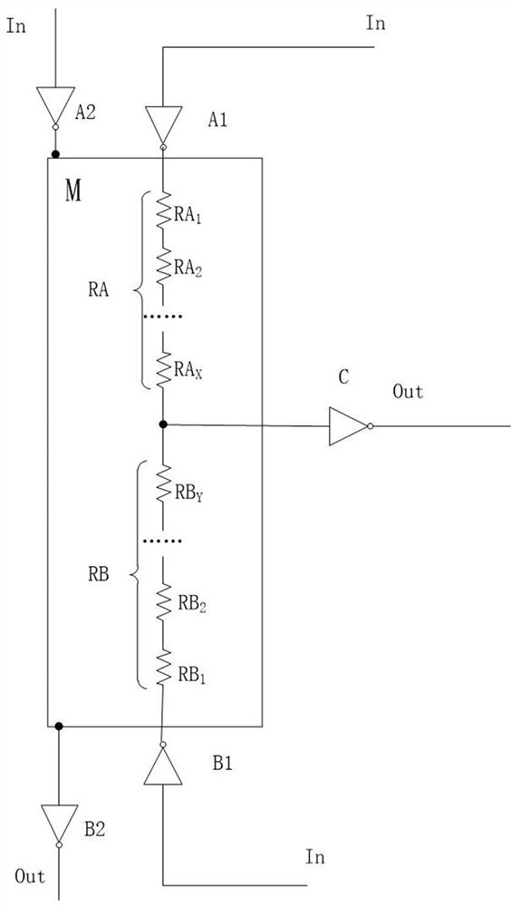 Anti-cracking circuit