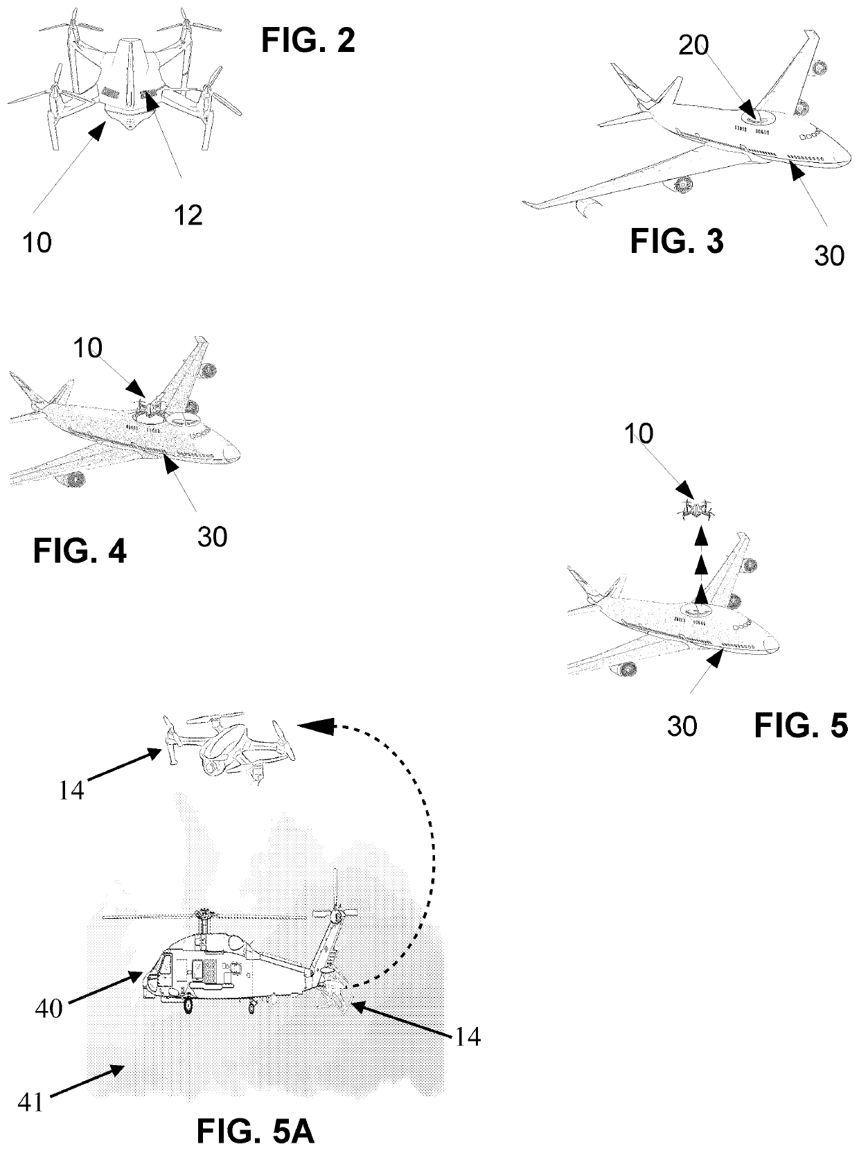 On-board emergency remote assistance and data retrievable system for an aerial vehicle