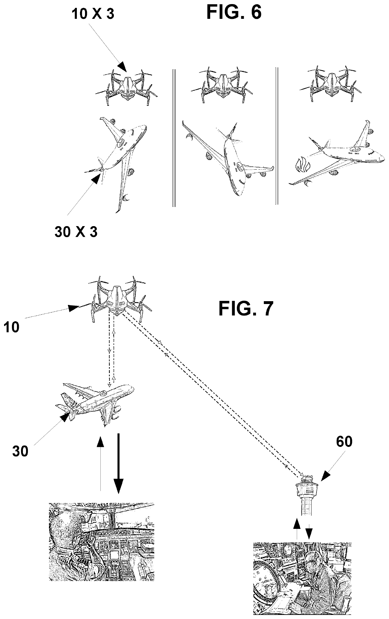 On-board emergency remote assistance and data retrievable system for an aerial vehicle