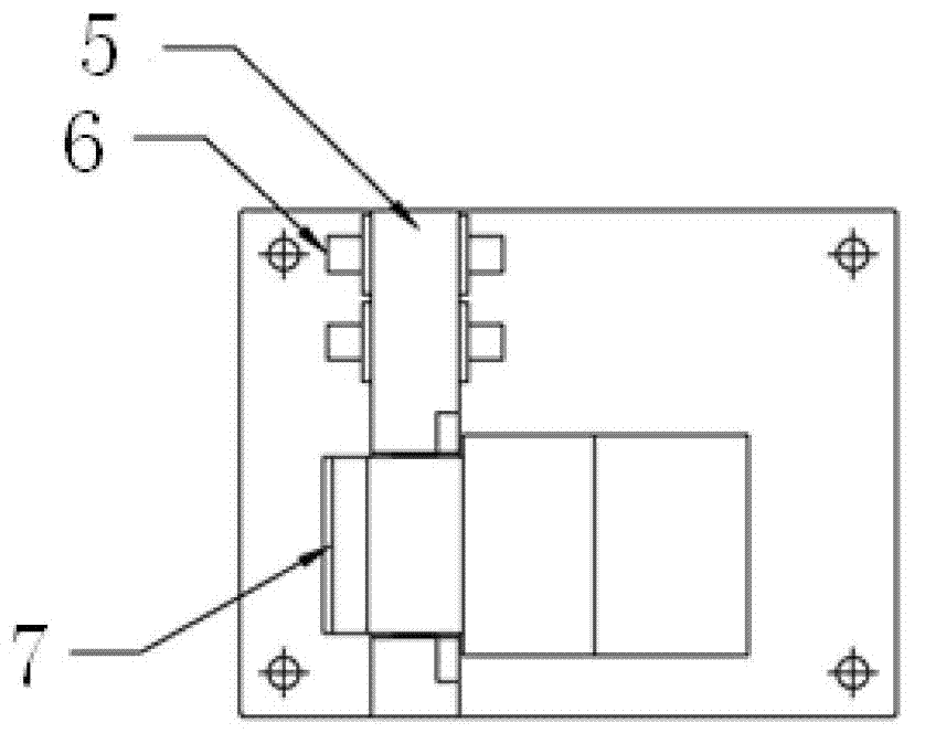 Novel optical fiber type leakage detector used for direct-current converter valve