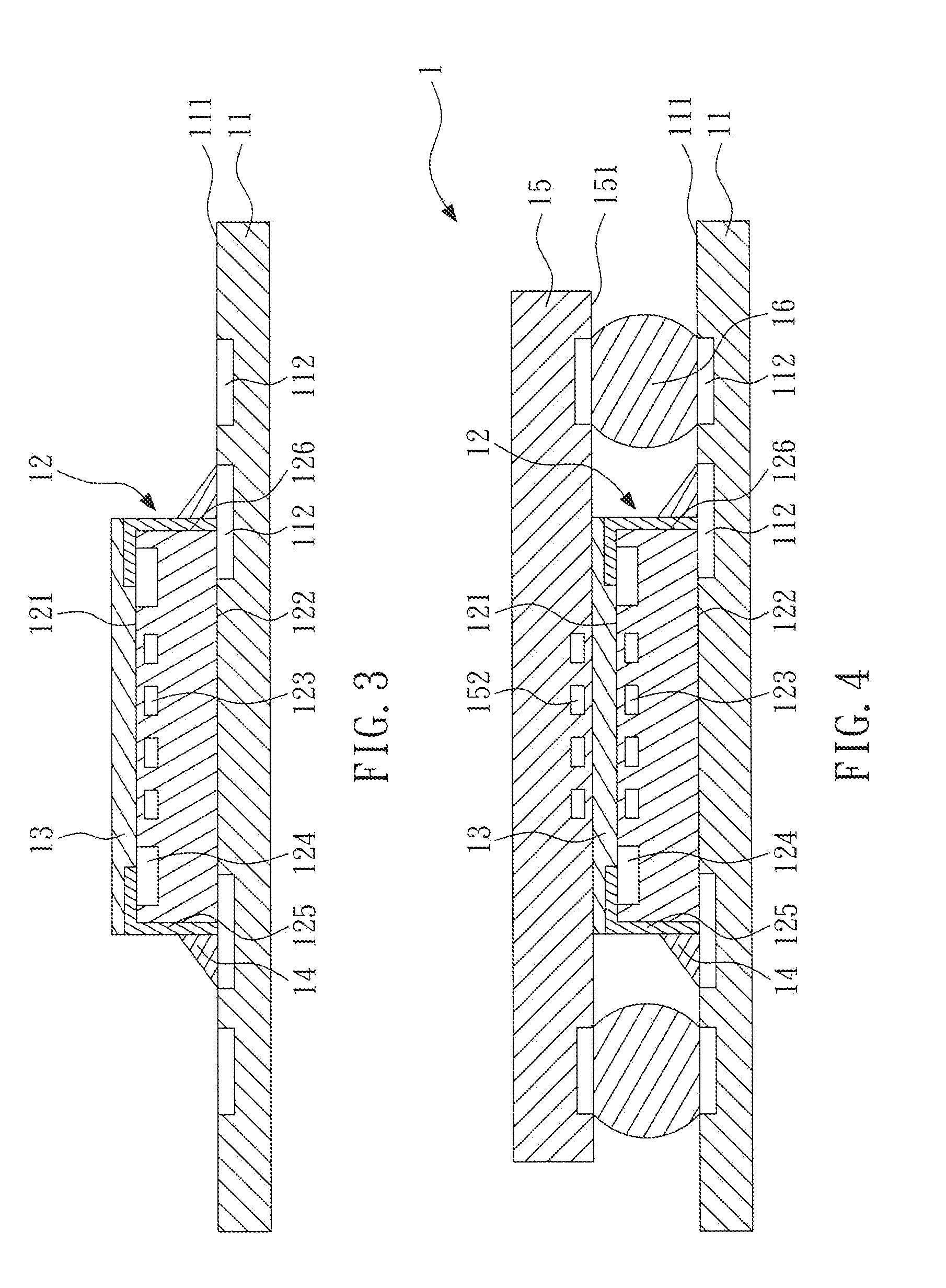 Semiconductor Package And Method For Making The Same