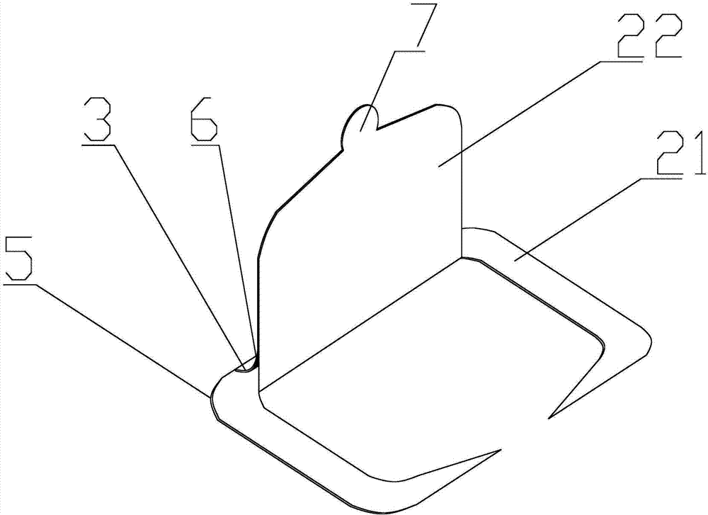 Re-sealable semi-movable hard labeled package