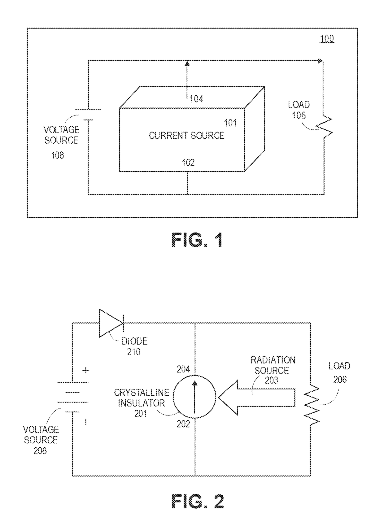 Solid-state nuclear energy conversion system
