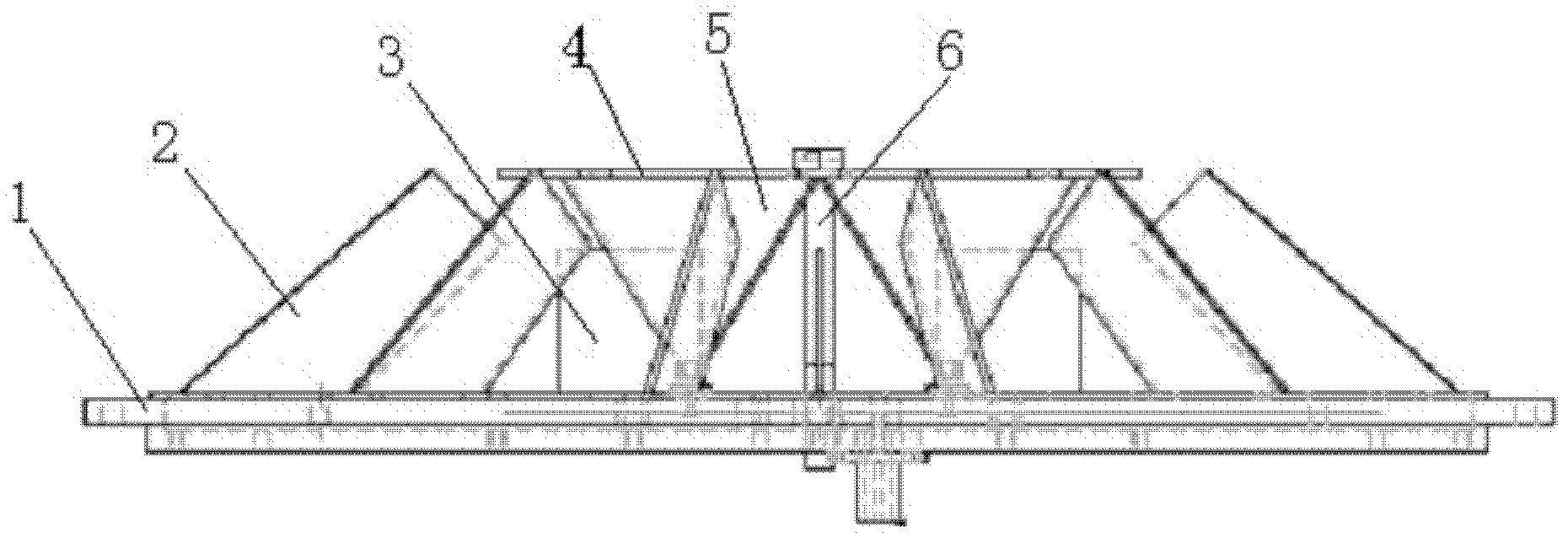 Octagonal flat-type array antenna