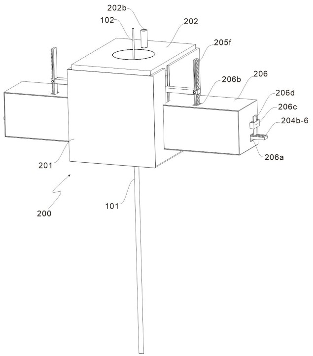 Novel temperature thermocouple for turboset