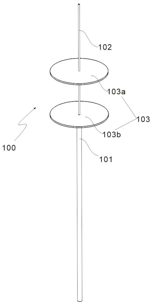 Novel temperature thermocouple for turboset