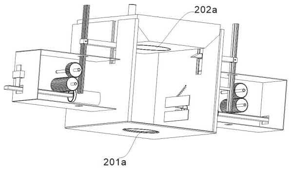 Novel temperature thermocouple for turboset