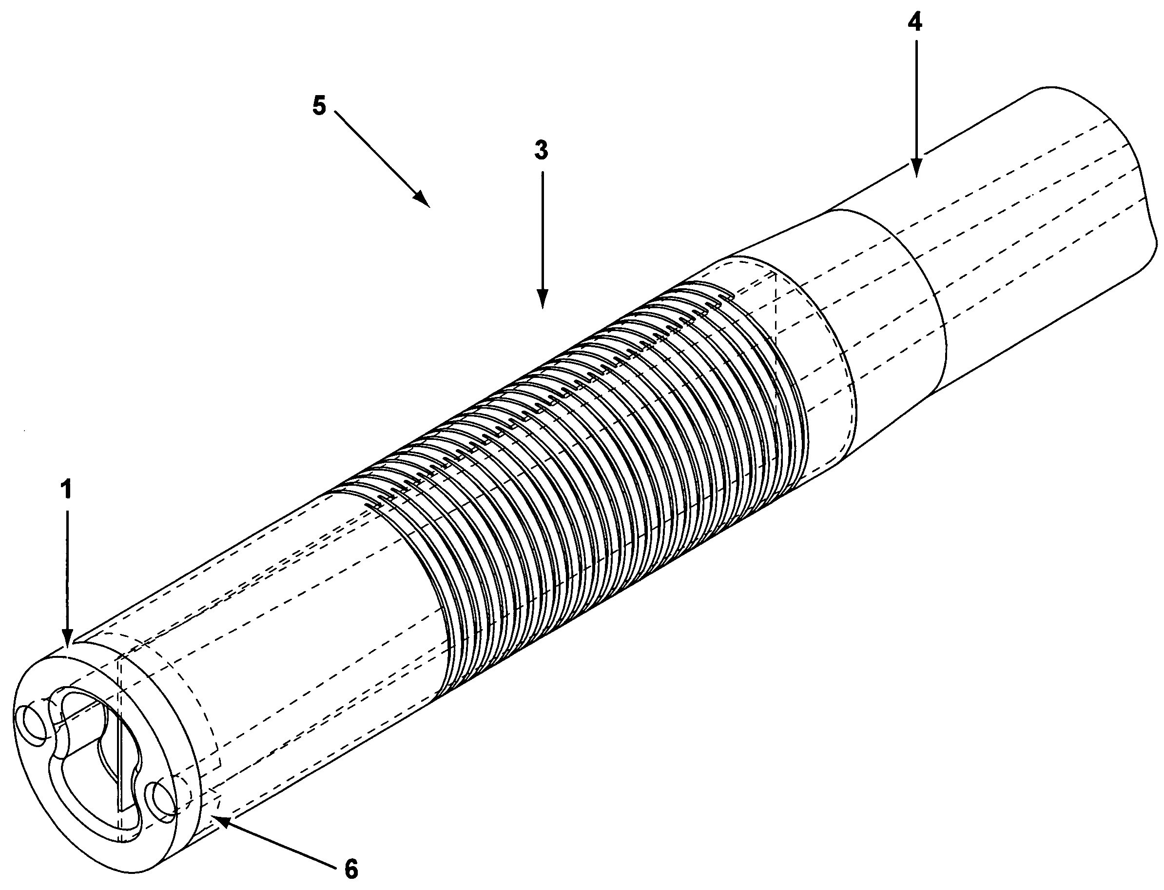 Steerable ablation device