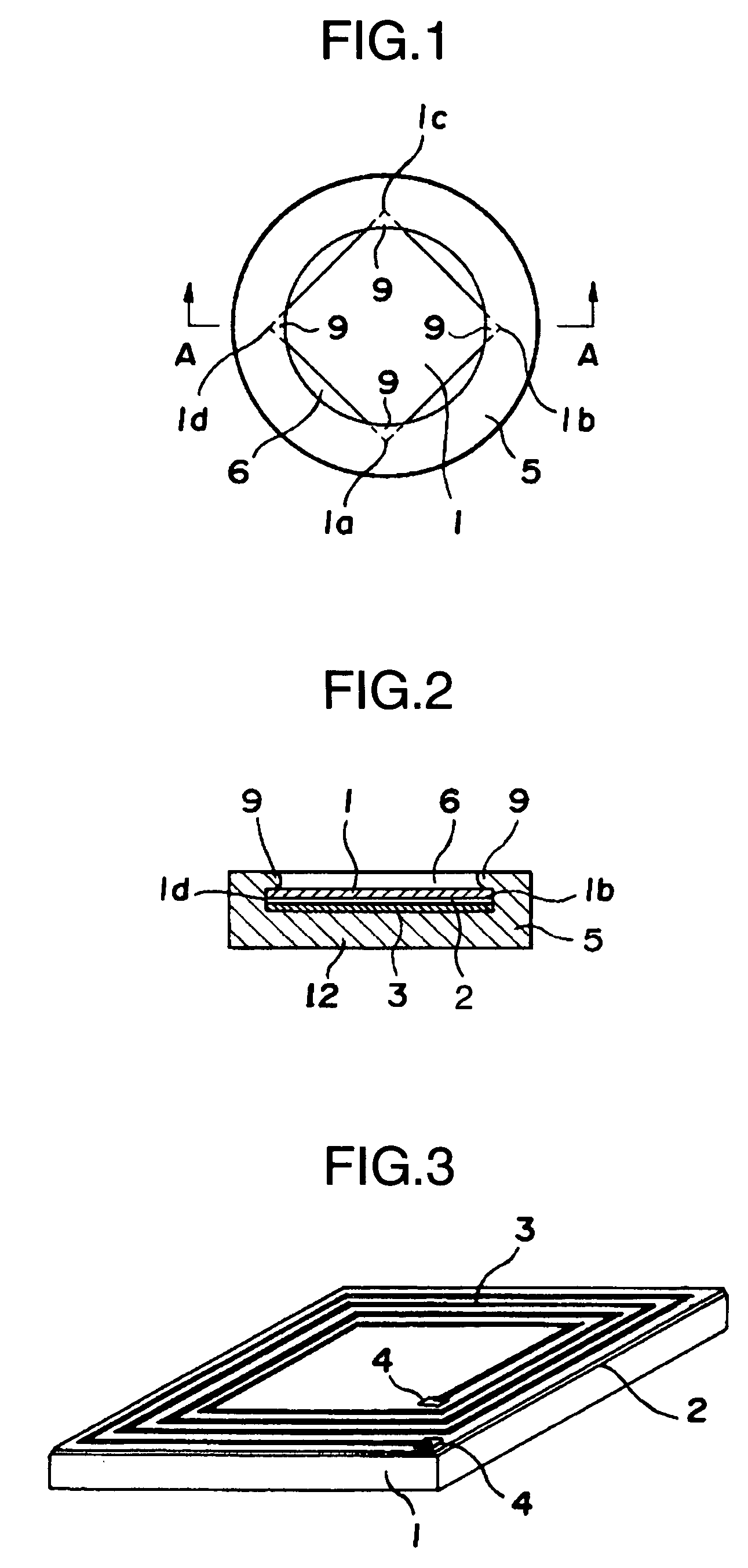 Core piece and non-contact communication type information carrier using the core piece