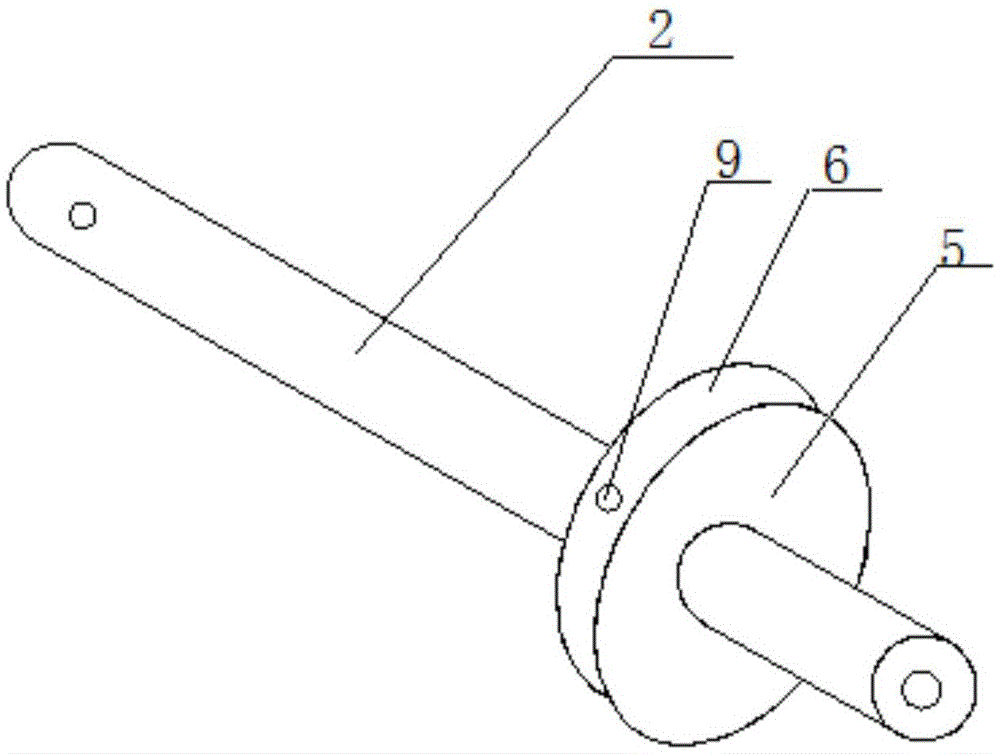 Observation window shading device and its application