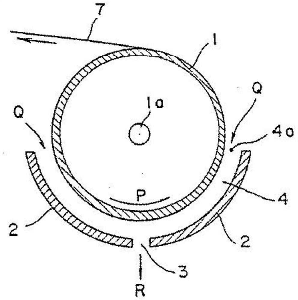 A kind of anode tank, raw foil machine, electrolyte flow production method of electrolytic copper foil