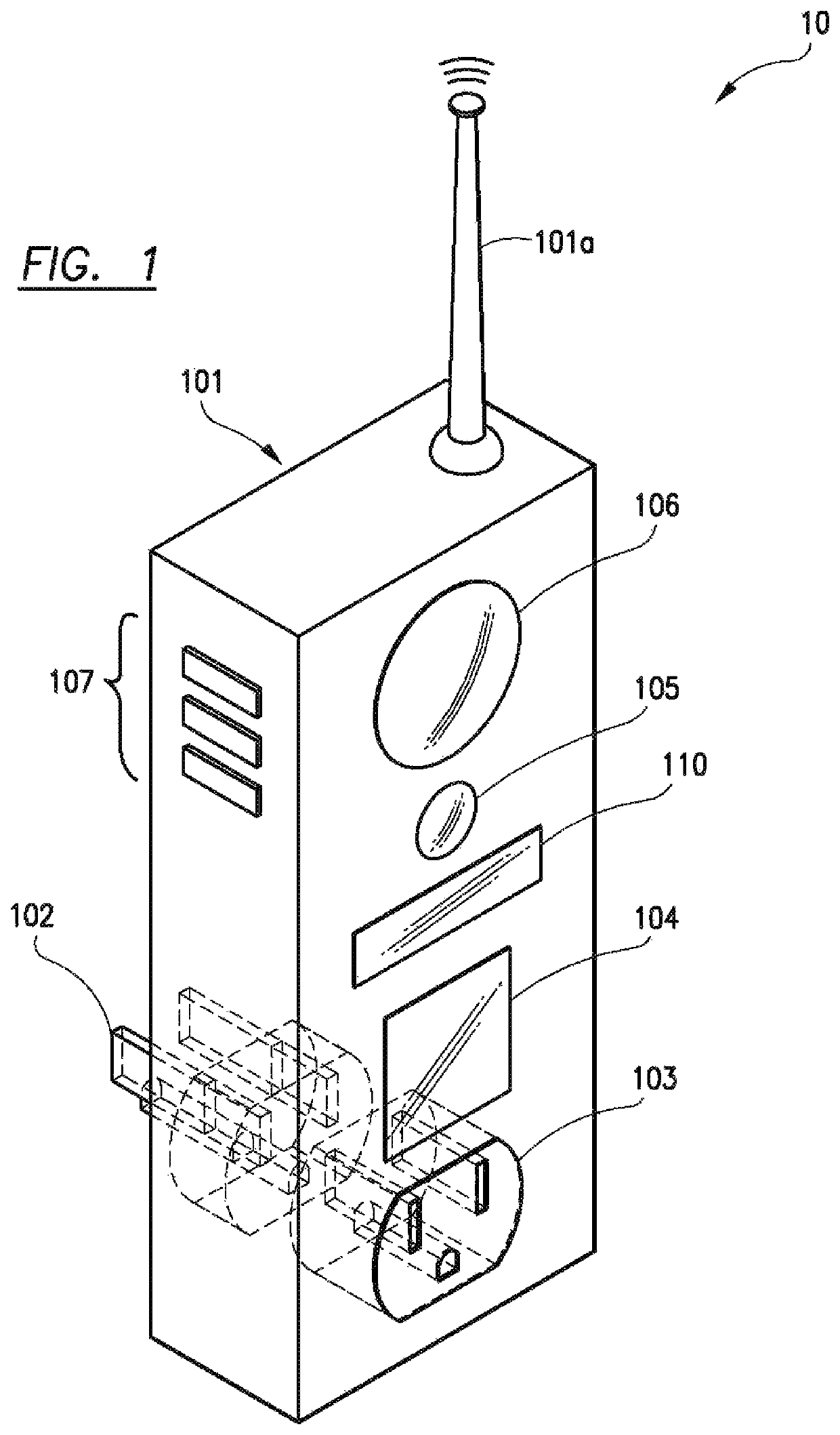 Home automation system providing remote room temperature control