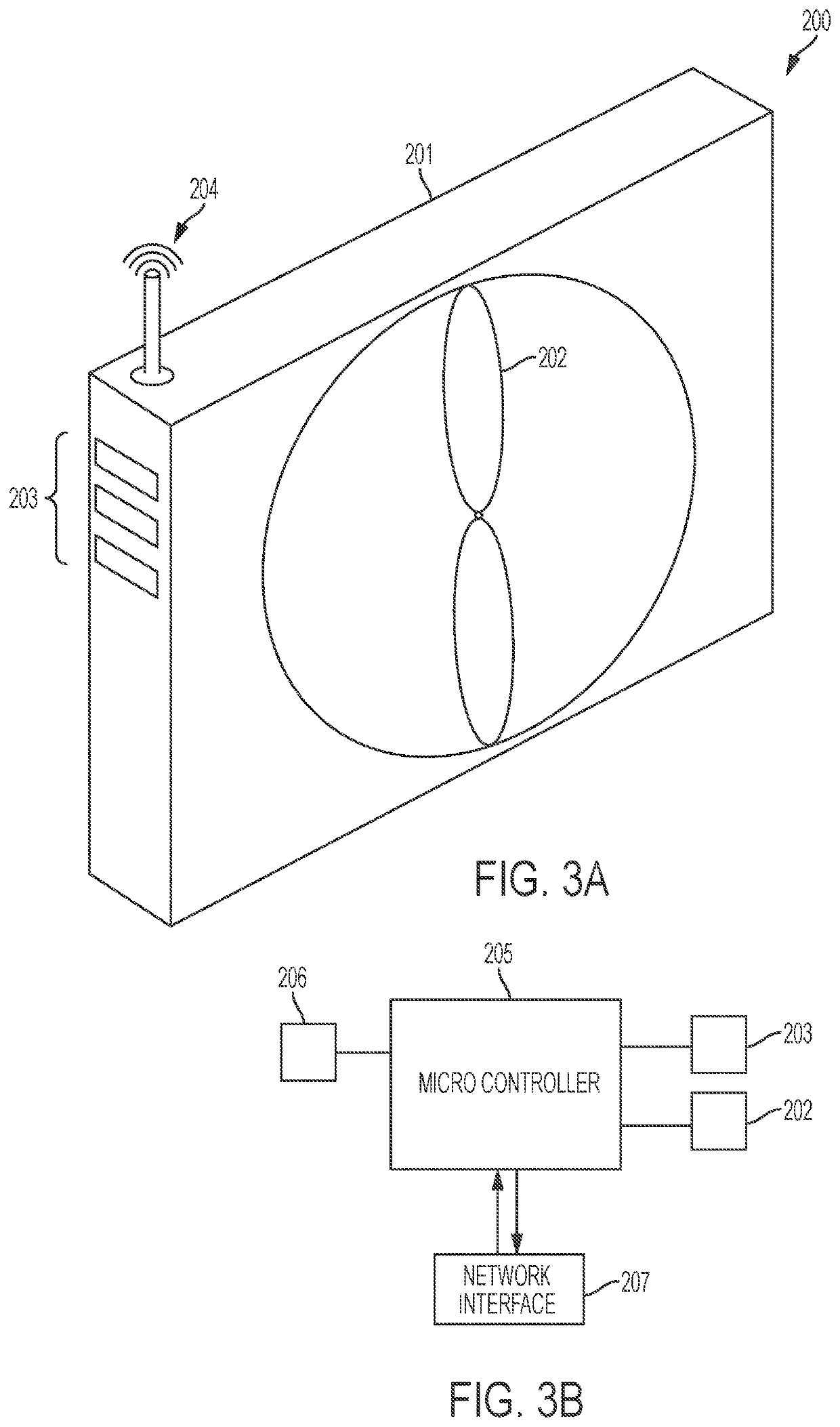 Home automation system providing remote room temperature control