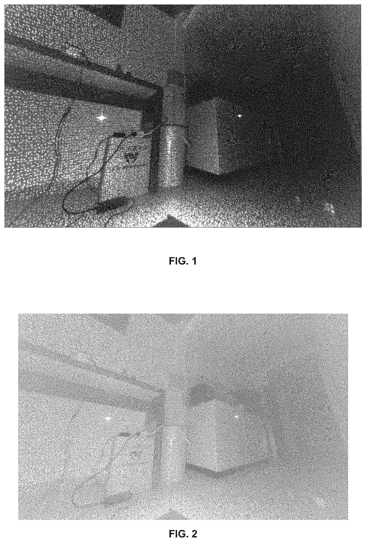 Method and Apparatus for Detecting Edges in Active Stereo Images