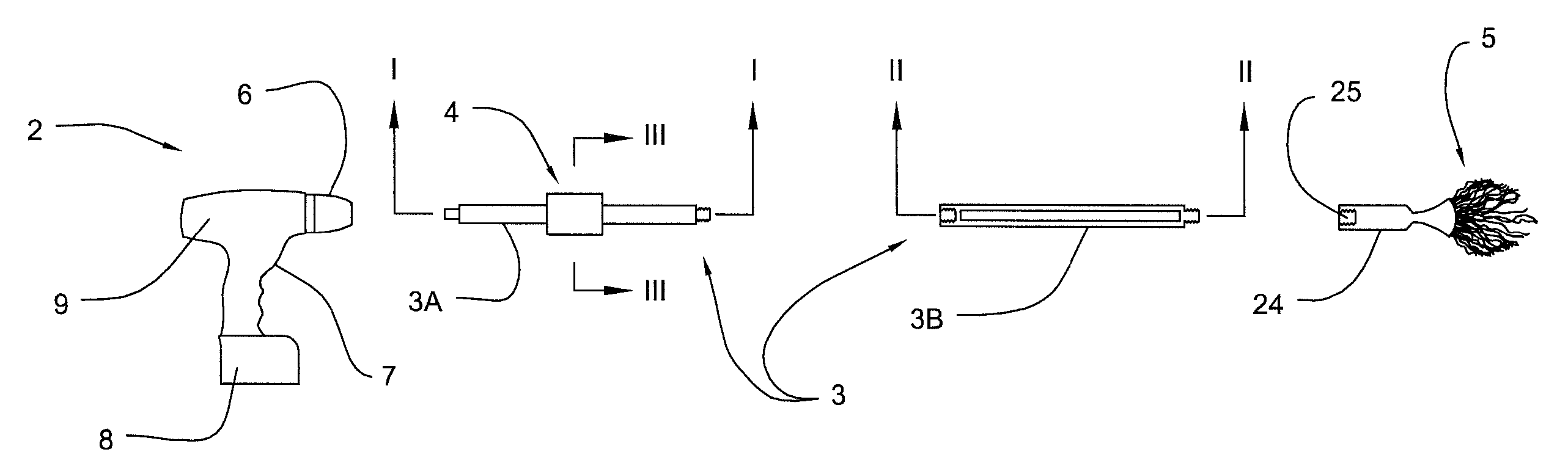 Power driven duster and cleaning apparatus