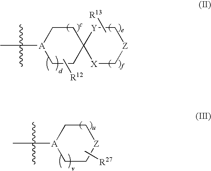 Substituted Disulfonamide Compounds