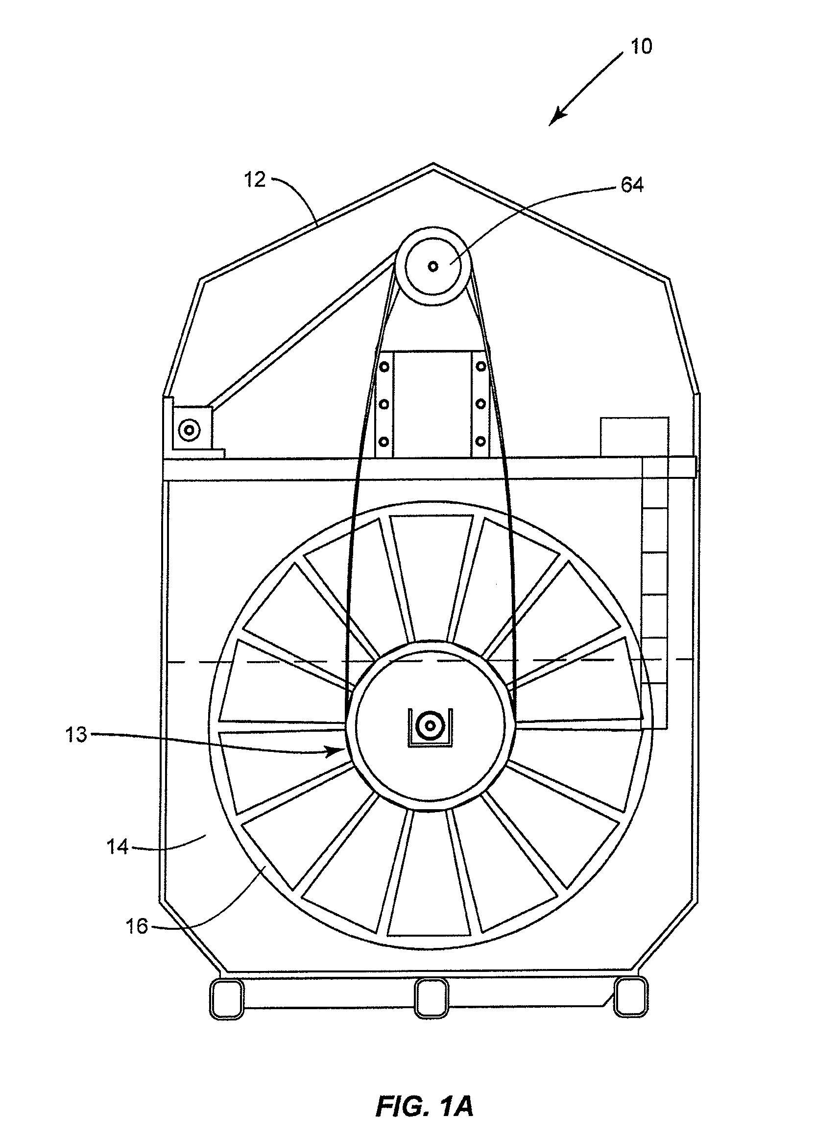 Rotary disc filter with automatic integrated backwash and chemical cleaning system