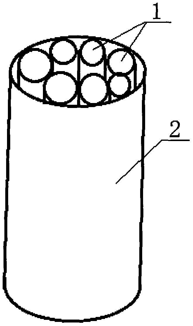 Water absorbing device