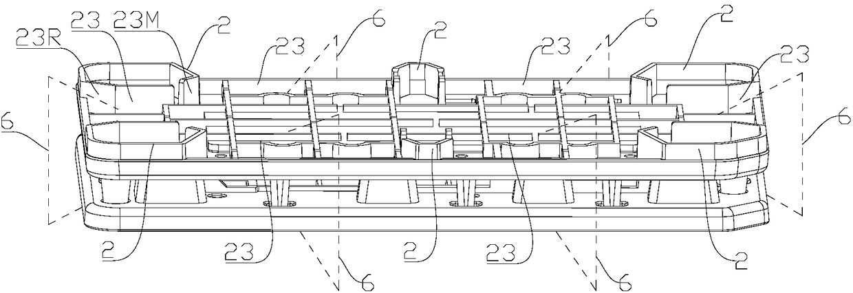 Pressure-keeping jig, processing method of cover plate assembly, cover plate assembly and terminal equipment