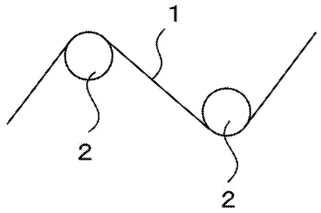 Method for manufacturing commingled yarn, commingled yarn, wind-up article, and, woven fabric