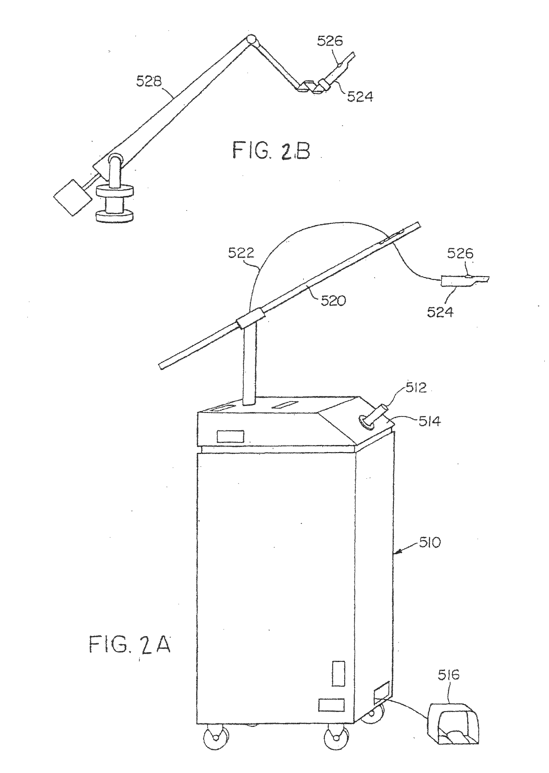 Multiple wavelength laser workstation