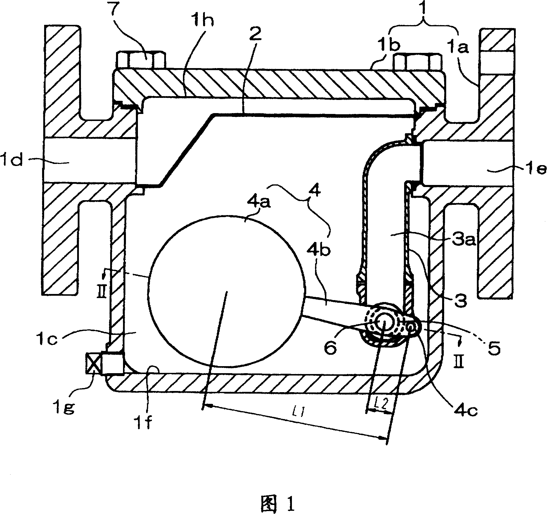 Floater type steam trap - Eureka | Patsnap