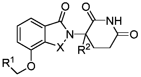 3-substituted (1-oxoisoindoline-2-yl)piperidine-2,6-dione compounds and their synthetic methods